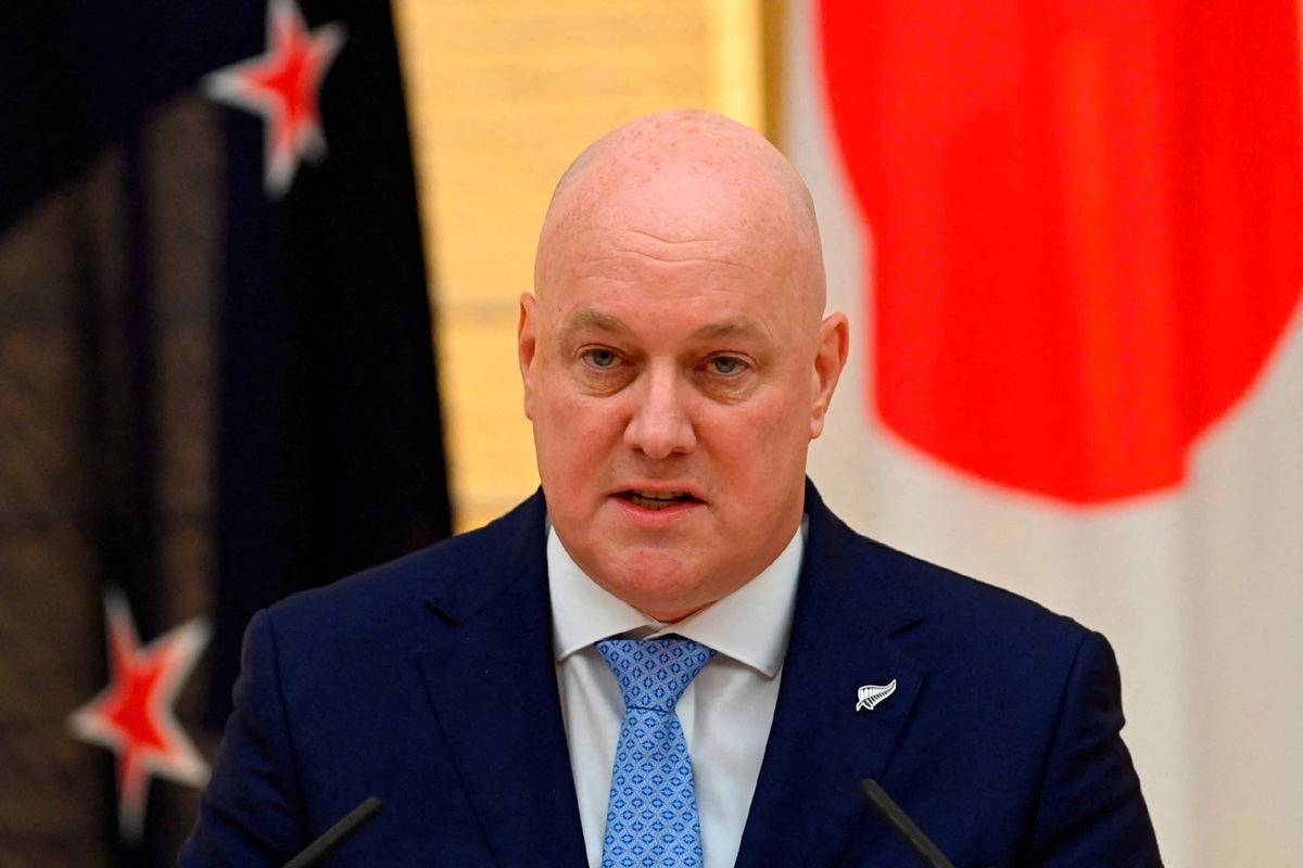 New Zealand media: Prime Minister Luxon upbeat about Vietnam visit